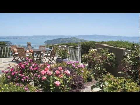 1 Canto Gal, Wolfback Ridge, Sausalito, CA | Breathtaking Jetliner Views