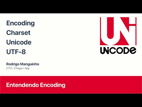 #1 UTF-8 Encoding
