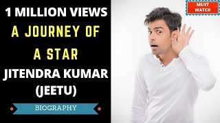 A Journey Of A Star - Jitendra Kumar (Jeetu) | Biography | Filmy Coffee