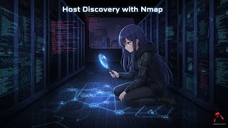 Host Discovery with Nmap 🔍 | Find Live Hosts Like a Pro!