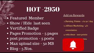 flac social | ads watching business plan | video watching income | social media application