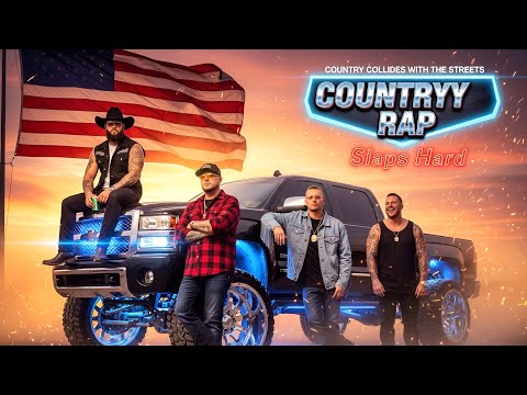 🔥 This Country Rap Feels Like Truck Rides & Freedom With Upchurch & Jason Aldean#VOLUME 28