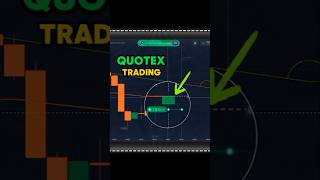 Quotex Trading With Logic | Wait for end | #shorts #ytshorts #youtubeshorts #quotex