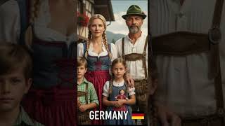 Families Around the World 🌍 | 19 Countries in 1 Minute” IndiaInAMinute#GlobalCulture