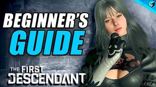 ULTIMATE Beginner's Guide to The First Descendant