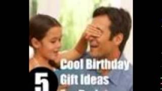 Birthday Gifts For Dad