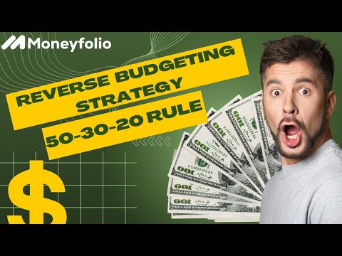 Master the Reverse Budgeting Strategy: Boost Your Savings Game!