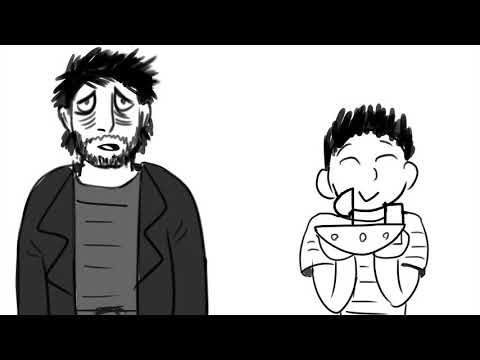 Short animatic for school