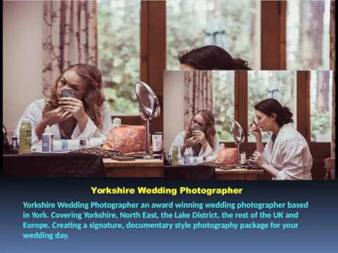 Wedding Photographer Leeds