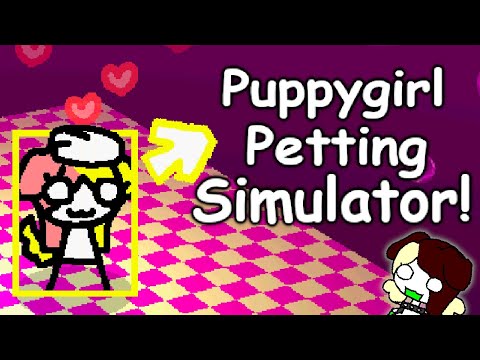 Dumb Programmer Girl Invents The Multiverse So She Can Pet Cute Puppygirls