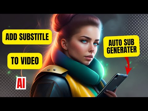 How to add subtitle on youtube video | Video me subtitle add kaise kare
