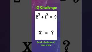 Math Challenge | #mathchallenge #mathematics #trickymaths #viralmaths #olympiad