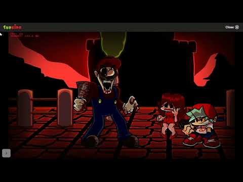 Marios Maddness Pt.1