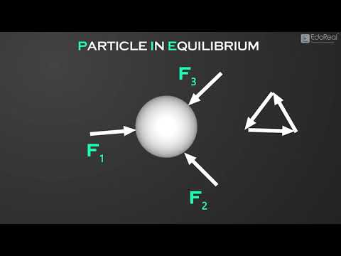Particle & Rigid Body Equilibrium