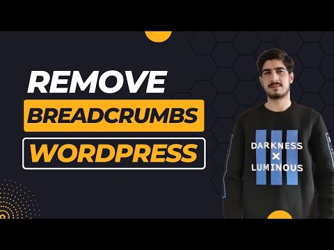How To Remove Breadcrumbs In Wordpress 2026 | Remove Astra Breadcrumbs