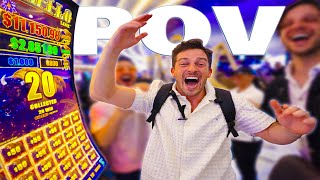 A Day Traders Weekend in Miami (Conference and My Biggest Casino Take Home)