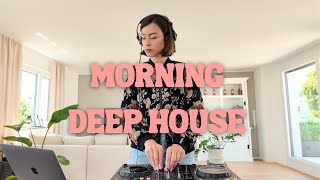 LIKA - Morning living room mix // Coffee, day drinking, summer party // Deep House, Progressive