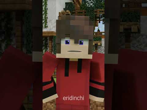 Boys Don't Cry ? - Funny Animation #minecraft