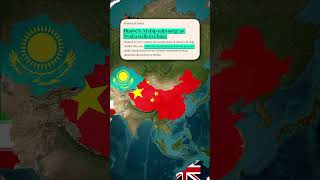May 1, Here's the last 12 hours in geopolitics