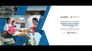 Building a Future-Ready General Santos City - December 3, 2024