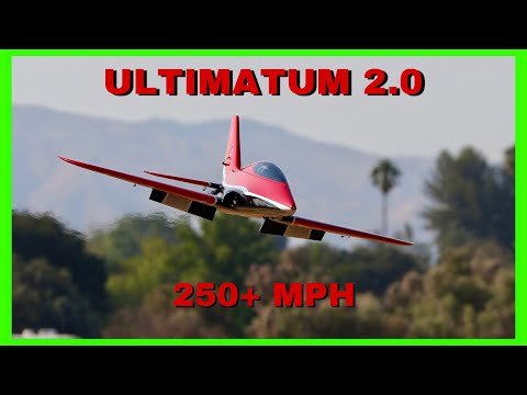 FAST RC JET *Ultimatum 2.0*