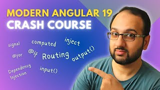 Modern Angular Crash Course - E-commerce App!