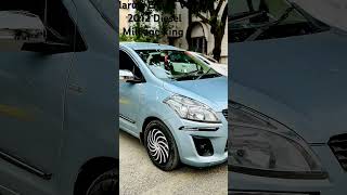 Maruti Ertiga VDI 2012 model #mileageking #diesel #immaculatecondition #Doctordriven #dmfordetails