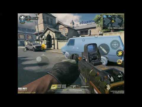 CoDM - Call of Duty Mobile: LK24 - Backwoods