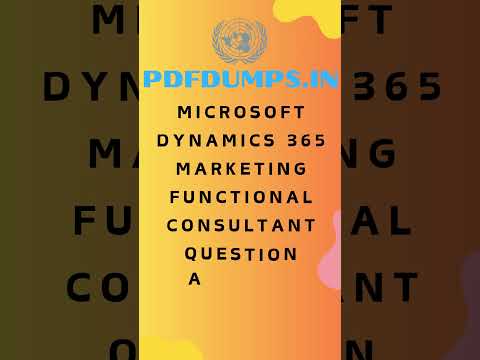 MB-220 Exam Dumps With Practice Questions - Free Download