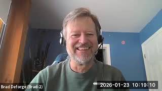 OCP Evenstar Workstream call (Jan 23, 2026)