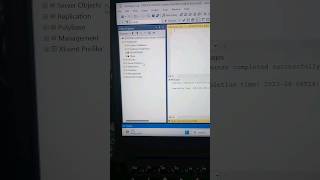 #How to create  Database in Ms sql server? #mssql