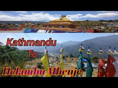 Kathmandu - Helambu Mhenje