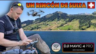 🧐A Hidden Corner of Switzerland "Mavic4 Pro" @DronePilot