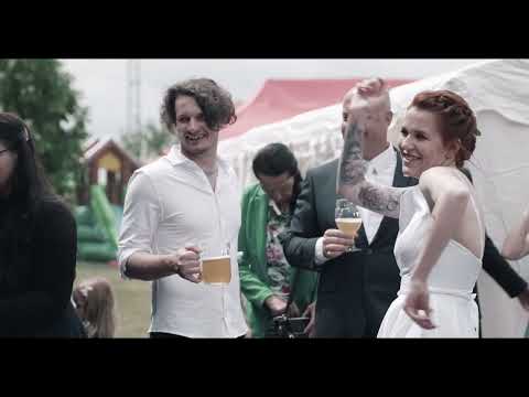 Svatba IVA a KOZEL