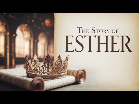 Esther: For Such a Time as This! #esther #biblestories