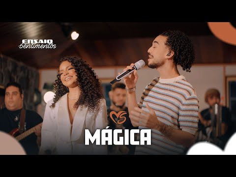 Banda Sentimentos - Mágica (Ensaio Banda Sentimentos AO VIVO) #Cover