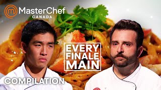 MasterChef Canada's Every Finale Main | MasterChef World