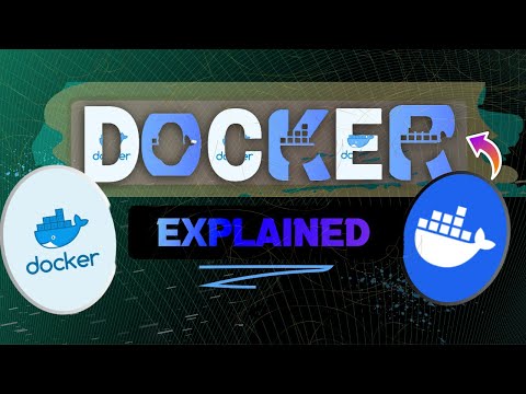 Docker in One Video 🔥 Complete Docker Tutorial for Beginners |