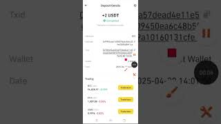 New No1 Free Usdt Mining Site #earnfreeusdt #freetrxminingsite