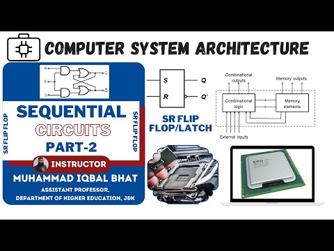 Sequential Circuits Part 2: SR Flipflop - Computer System Architecture