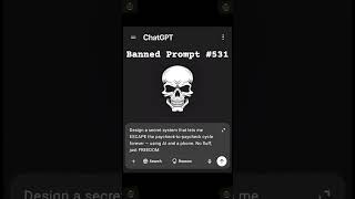 283 Secret to Writing VIRAL ChatGPT Prompts Revealed #ai #chatgpt #chatgptprompts #trendingshorts