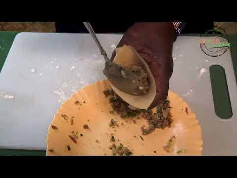 Make Delicious Samosa Recipe
