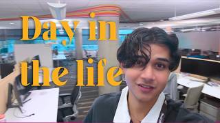 My First Few Days as a Microsoft SWE Intern