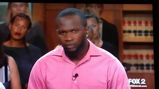 Judge Judy 2 Brothers Harassing Each Other