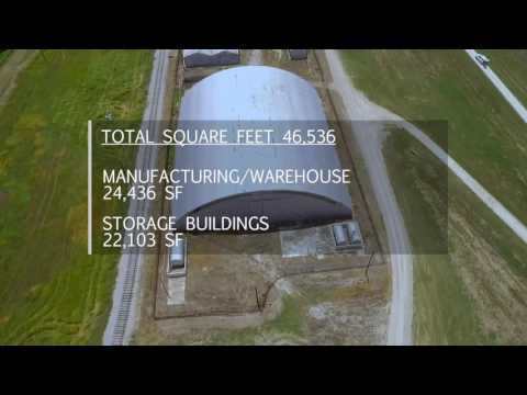 Levee Board Hangar Building - Washington County, MS