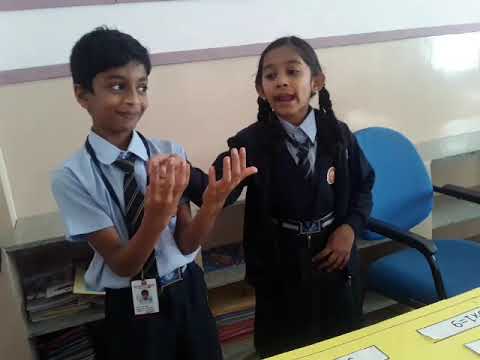Math Magic- Magic 9