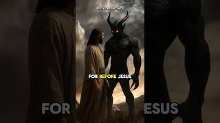 The Oldest Demon That Jesus Defeated 😱
