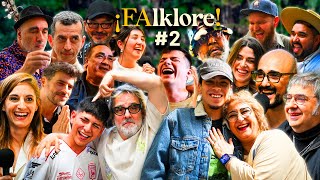 ¡FAlklore! #2 con Mex Urtizberea y Milo J