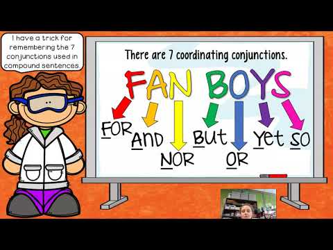 Simple and Complex Sentences