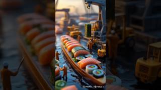 How to Create Viral Mini Workers AlVideos Full Course Create MiniatureFood Workers Video with Al